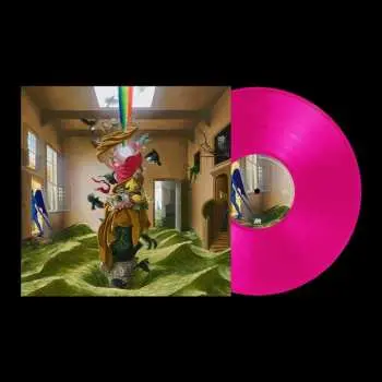 LP Foster The People: Paradise State Of Mind CLR | LTD