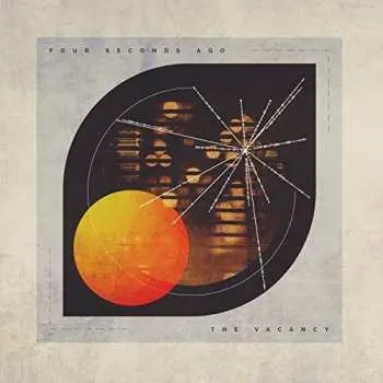 CD Four Seconds Ago: The Vacancy DIGI
