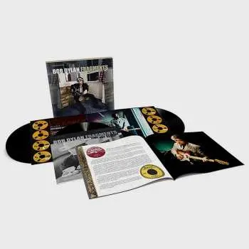 4LP Bob Dylan: Fragments: Time Out of Mind Sessions (1996-1997)