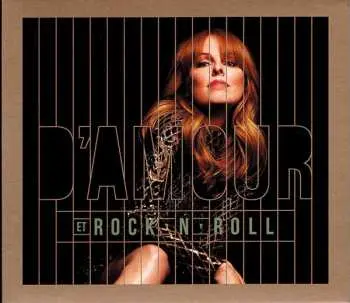 CD France D'Amour: D'Amour Et Rock'N'Roll DIGI