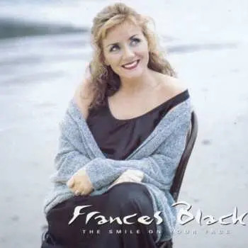CD Frances Black: The Smile On Your Face
