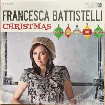 LP/SP Francesca Battistelli: Christmas