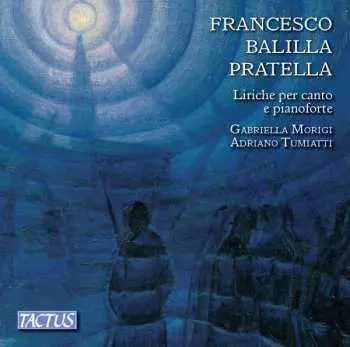 CD Francesco Balilla Pratella: Lieder Für Stimme & Klavier