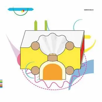 LP Francesco Cavaliere: Gancio Cielo 2 (Il Gruppo Respingi Comete)