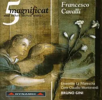 CD Francesco Cavalli: 5 Magnificat And Other Sacred Works