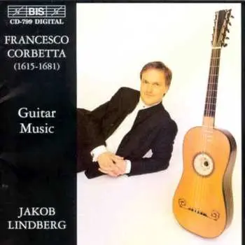 CD Francesco Corbetta: Guitar Music