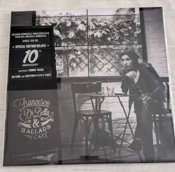 LP Francesco Di Bella: Francesco Di Bella & Ballads Cafè DLX | LTD | NUM