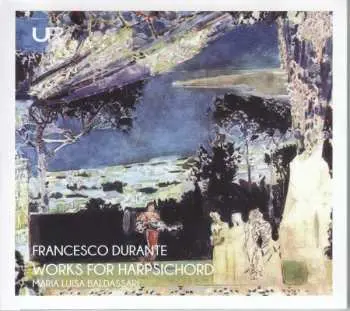 CD Francesco Durante: Works For Harpsichord DIGI