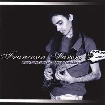 CD Francesco Fareri: Forbidden Dimension