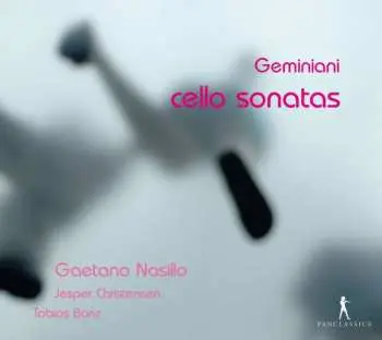 CD Francesco Geminiani: Cello Sonatas