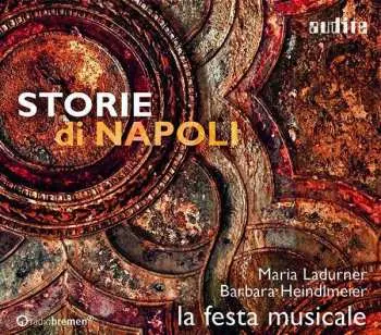 CD Maria Ladurner: Storie Di Napoli