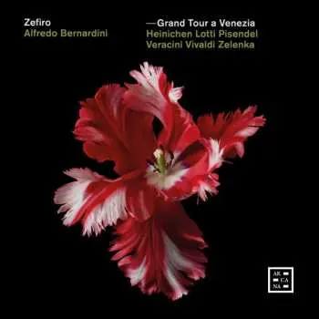 CD Francesco Maria Veracini: Grand Tour A Venezia
