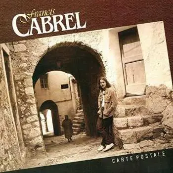 CD Francis Cabrel: Carte Postale