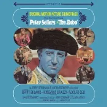 CD Francis Lai: The Bobo (Original Motion Picture Soundtrack)