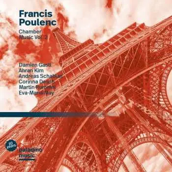 CD Francis Poulenc: Chamber Music Vol. 2