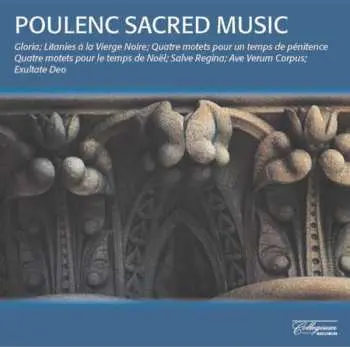 CD Francis Poulenc: Sacred Music