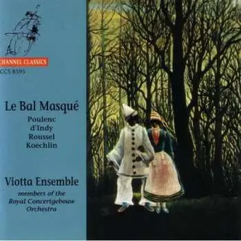 CD Francis Poulenc: Le Bal Masqué