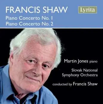CD Francis Shaw: Piano Concertos