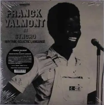 LP Franck Valmont: Franck Valmont Et Syncro Rhytmic Eclectic Language