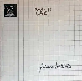 LP Franco Battiato: Clic