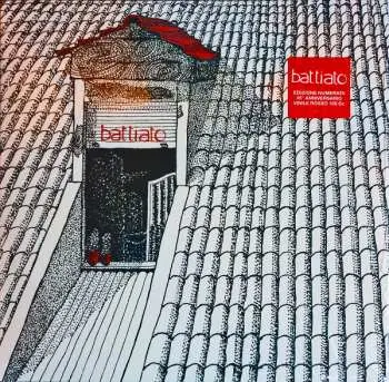 LP Franco Battiato: Franco Battiato LTD | NUM | CLR