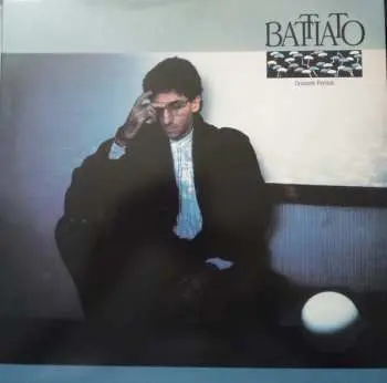 LP Franco Battiato: Orizzonti Perduti