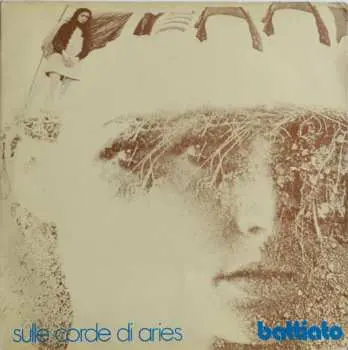 CD Franco Battiato: Sulle Corde Di Aries