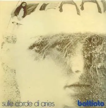 LP Franco Battiato: Sulle Corde Di Aries LTD | NUM
