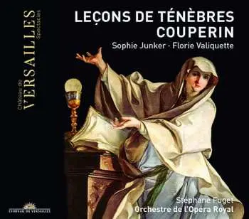 CD François Couperin: Leçons De Ténèbres