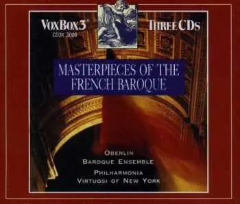 CD François Couperin: Masterpieces Of The French Baroque