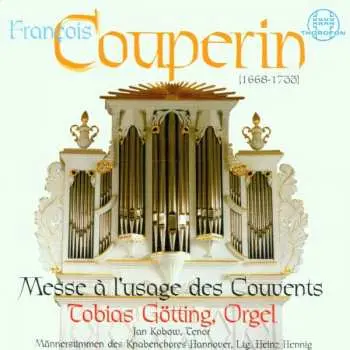 CD François Couperin: Messe Pour Les Couvents