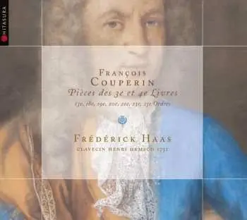 2CD François Couperin: Pièces Des 3e Et 4e Livres