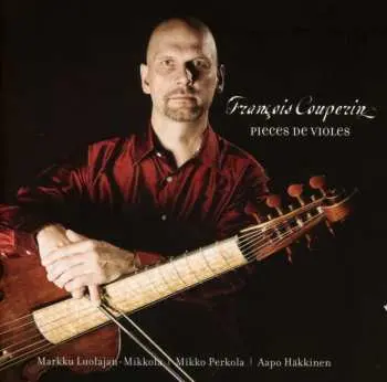 CD François Couperin: Pieces De Violes