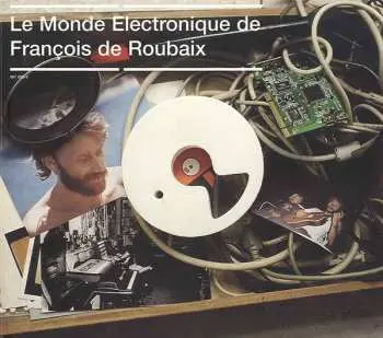 CD François De Roubaix: Le Monde Électronique De François De Roubaix DIGI