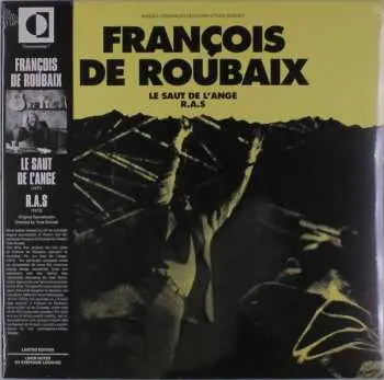 LP François De Roubaix: Le Saut De L'Ange / R.A.S