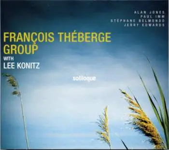CD François Théberge Group: Soliloque