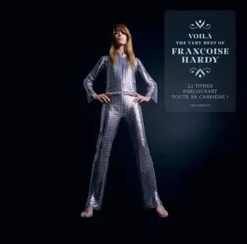 Françoise Hardy: Voilà ! The Very Best Of (140 g) LP