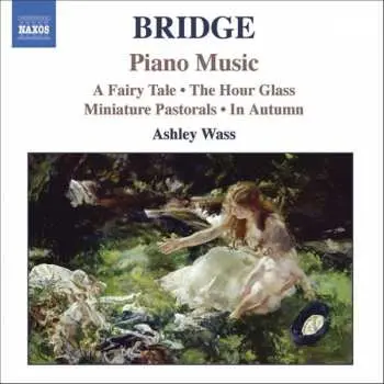 CD Frank Bridge: Bridge: Piano Music, Vol. 1