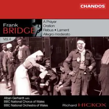 CD Frank Bridge: Orchestral Works, Vol. 4
