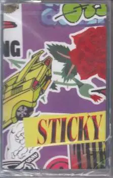 MC Frank Carter & The Rattlesnakes: Sticky CLR