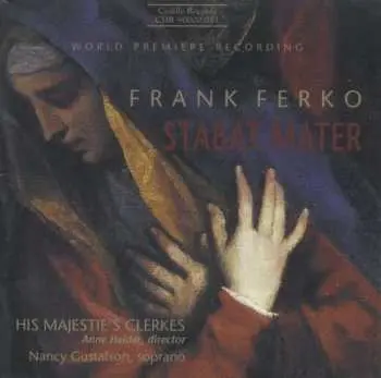 CD Frank Ferko: Stabat Mater