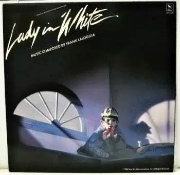 LP Frank LaLoggia: Lady In White (Original Motion Picture Soundtrack)