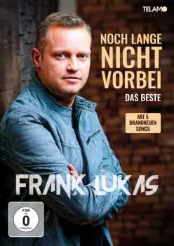 2CD/DVD Frank Lukas: Noch Lange Nicht Vorbei: Das Beste (limitierte Fanbox)