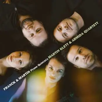 CD Frank Martin: Klavierquintett F-moll (1919)
