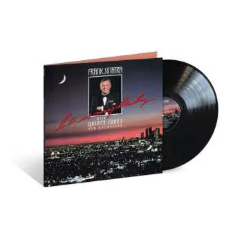 LP Frank & Quinc... Sinatra: L.a. Is My Lady
