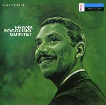 CD Frank Rosolino Quintet: Frank Rosolino Quintet
