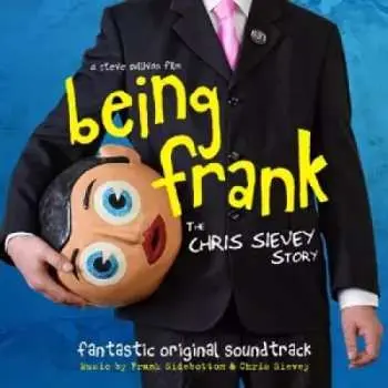 CD Frank Sidebottom: Being Frank: The Chris Sievey Story