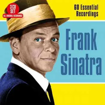 3CD Frank Sinatra: 60 Essential Recordings