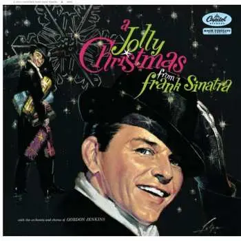 CD Frank Sinatra: A Jolly Christmas From Frank Sinatra