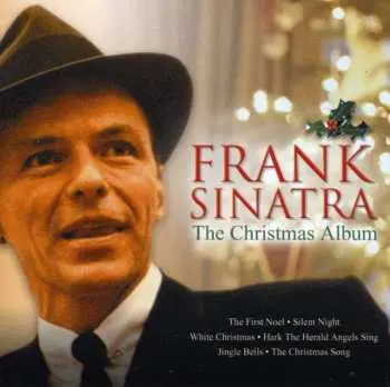 CD Frank Sinatra: The Christmas Album